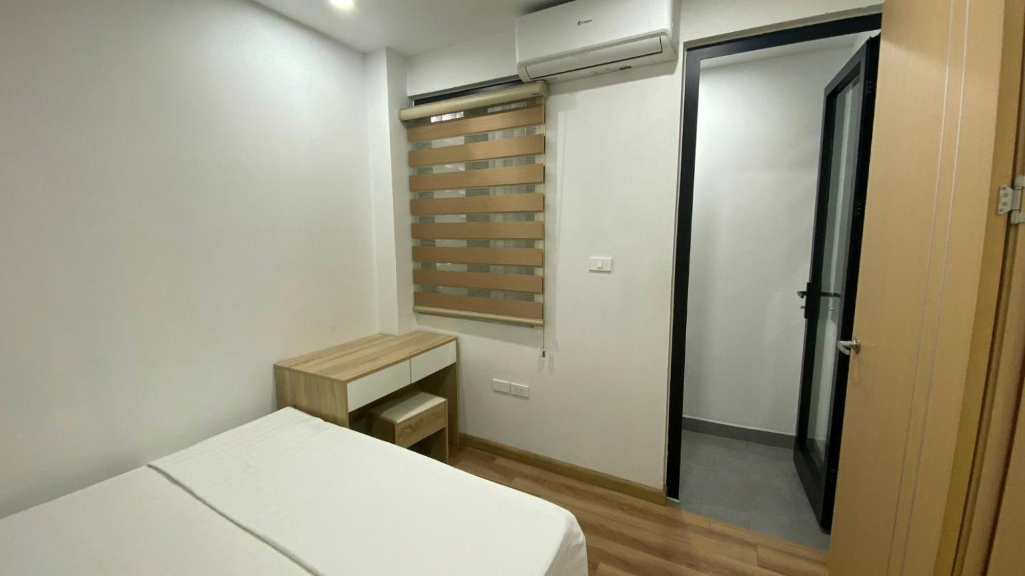 Era Apartment Thai Ha Hanói Exterior foto